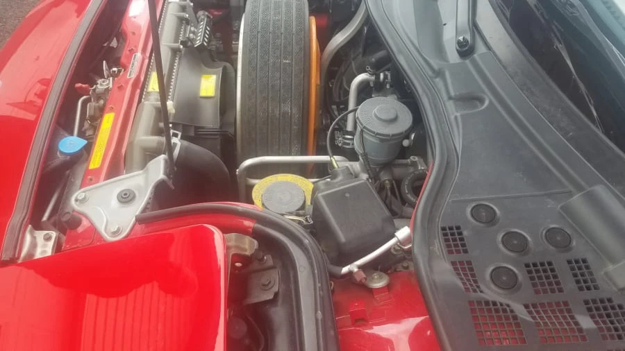 1992 Acura NA1 NSX - Image 17 of 26
