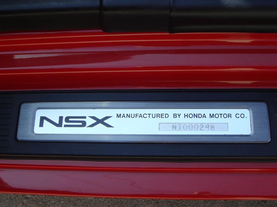 1992 Acura NA1 NSX - Image 21 of 31