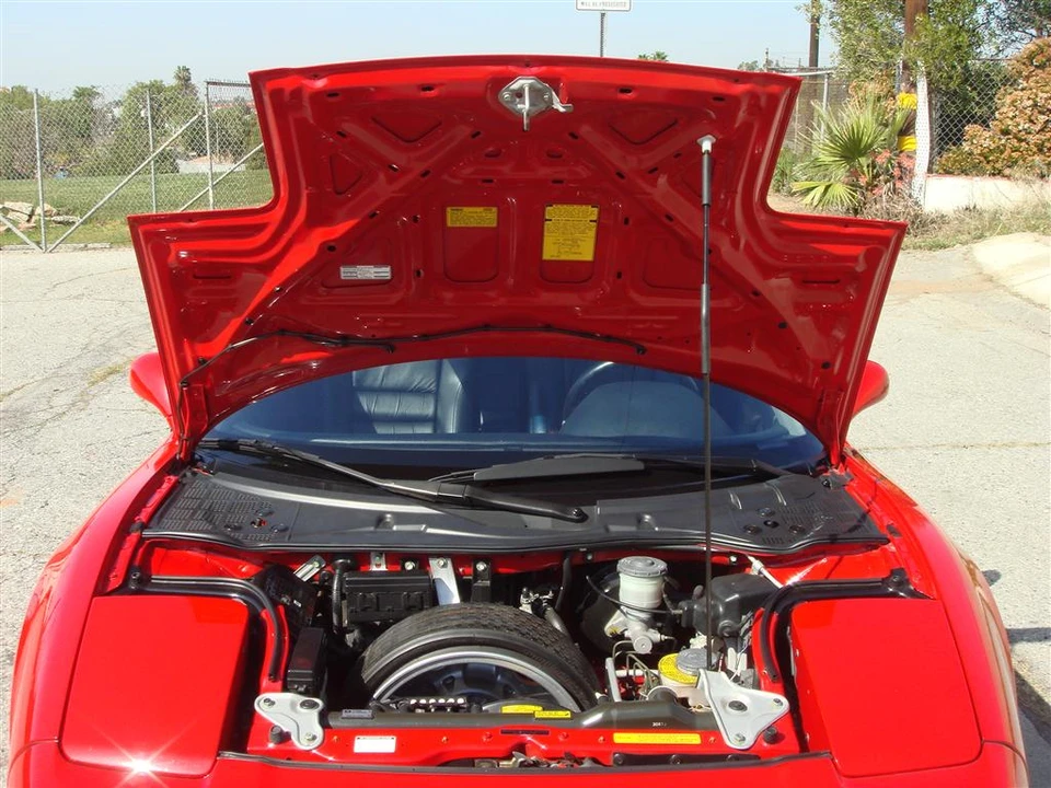 1992 Acura NA1 NSX - Image 25 of 31