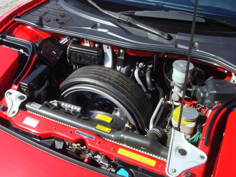 1992 Acura NA1 NSX - Image 26 of 31