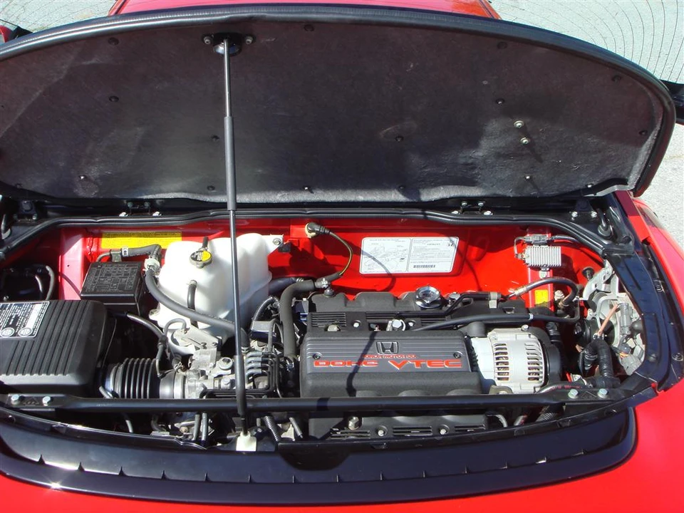 1992 Acura NA1 NSX - Image 28 of 31