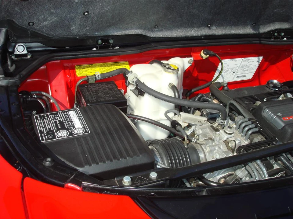 1992 Acura NA1 NSX - Image 30 of 31