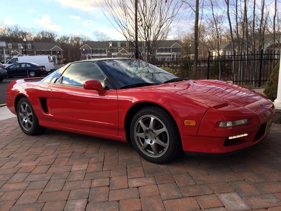 1992 Acura NA1 NSX - Image 2 of 31