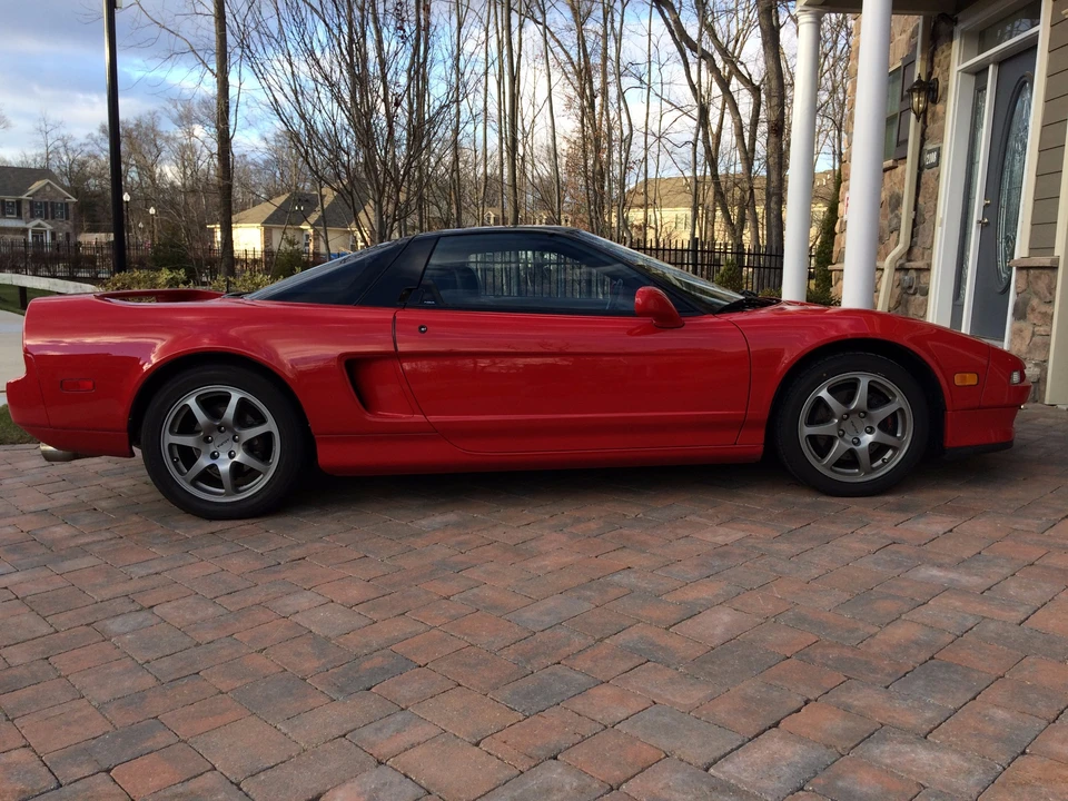 1992 Acura NA1 NSX - Image 4 of 31