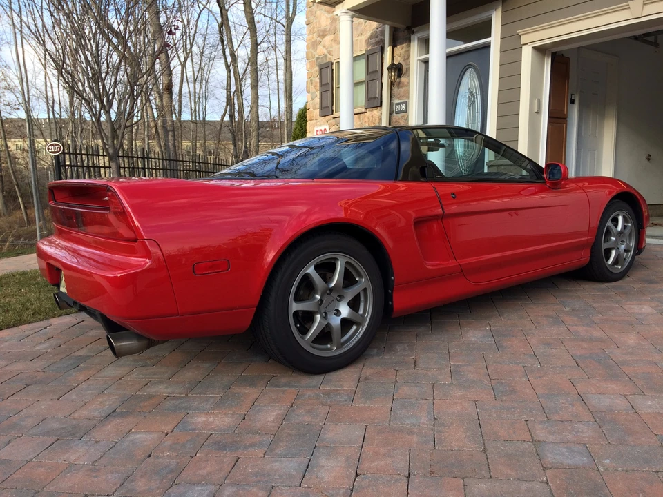 1992 Acura NA1 NSX - Image 3 of 31