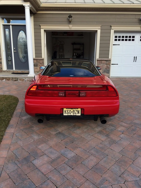 1992 Acura NA1 NSX - Image 6 of 31