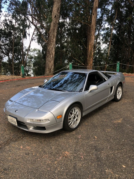 1992 Acura NA1 NSX - Image 2 of 31