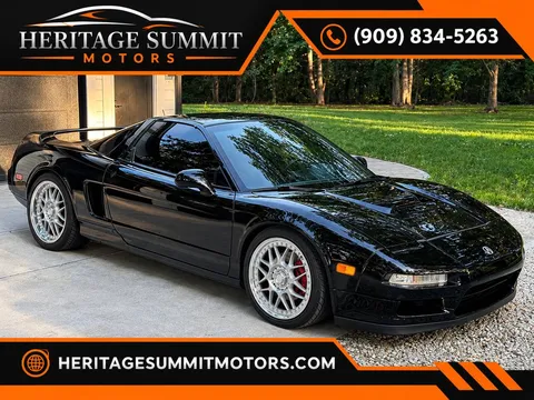 1992 Acura NSX