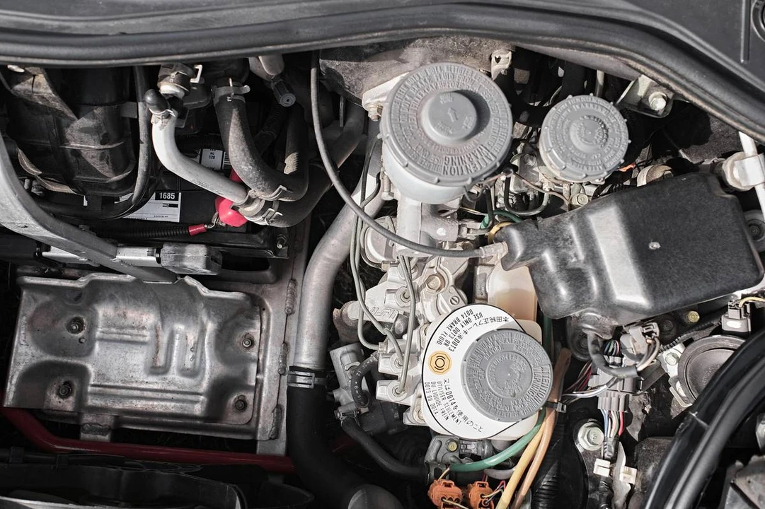 1992 Acura NA1 NSX - Image 9 of 10