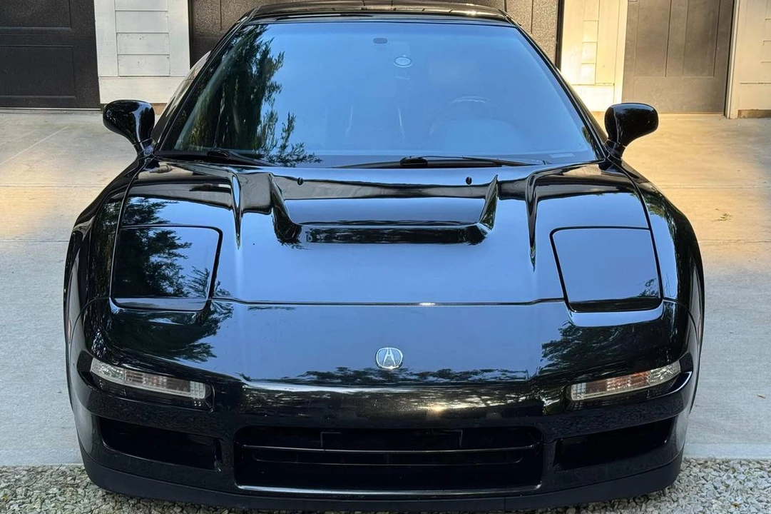 1992 Acura NA1 NSX - Image 2 of 10