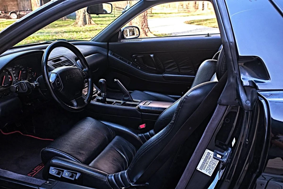 1992 Acura NA1 NSX - Image 8 of 10