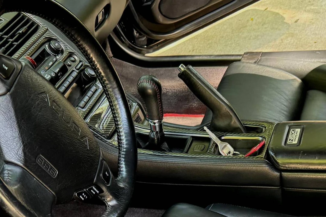 1992 Acura NA1 NSX - Image 4 of 10