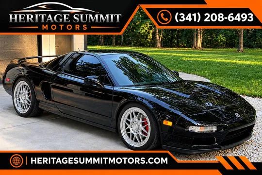 1992 Acura NSX