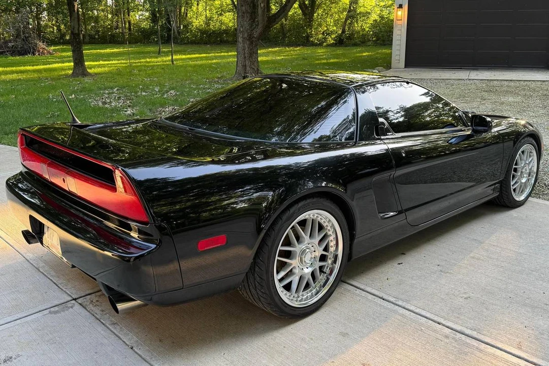 1992 Acura NA1 NSX - Image 3 of 10