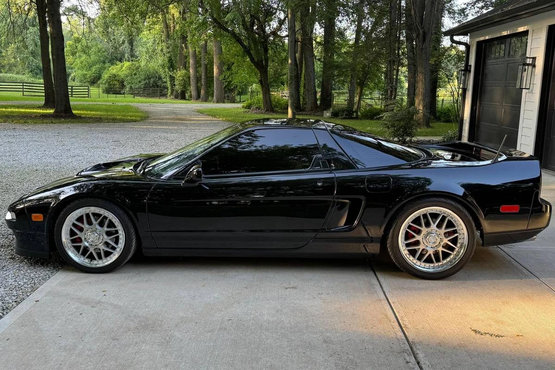 1992 Acura NA1 NSX - Image 10 of 10