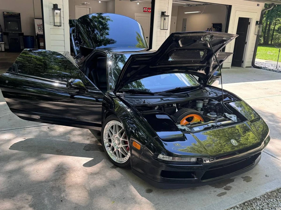 1992 Acura NA1 NSX - Image 7 of 10