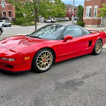 1992 Acura NSX