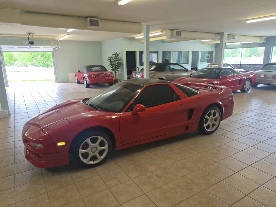1992 Acura NA1 NSX - Image 4 of 8