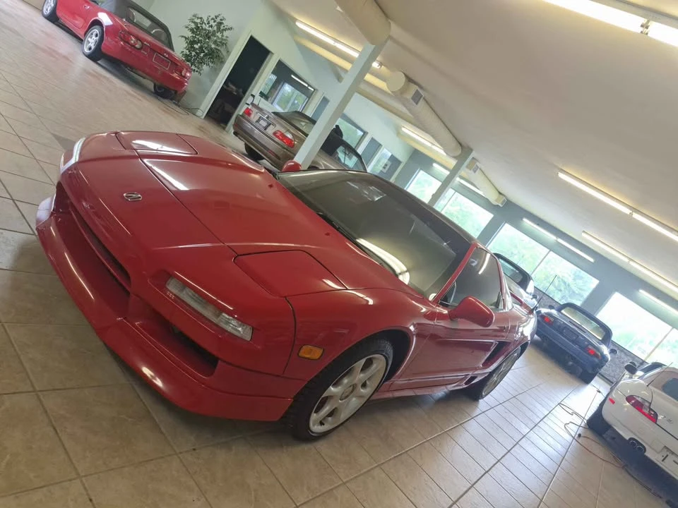 1992 Acura NA1 NSX - Image 3 of 8