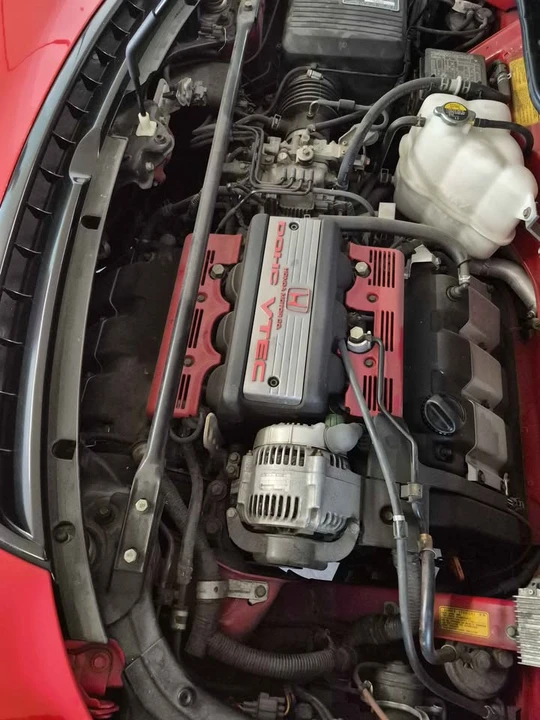 1992 Acura NA1 NSX - Image 8 of 8