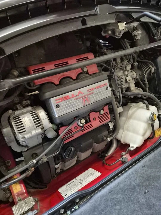 1992 Acura NA1 NSX - Image 7 of 8