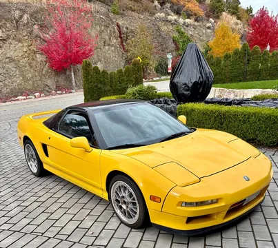 1992 Acura NSX