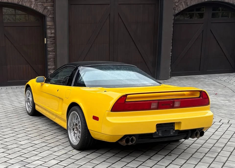 1992 Acura NA1 NSX - Image 5 of 9