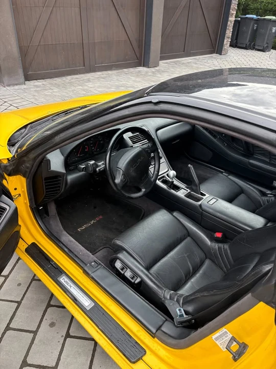 1992 Acura NA1 NSX - Image 8 of 9