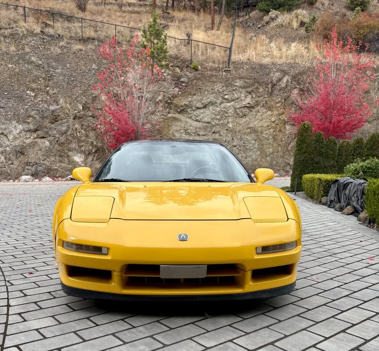 1992 Acura NA1 NSX - Image 2 of 9