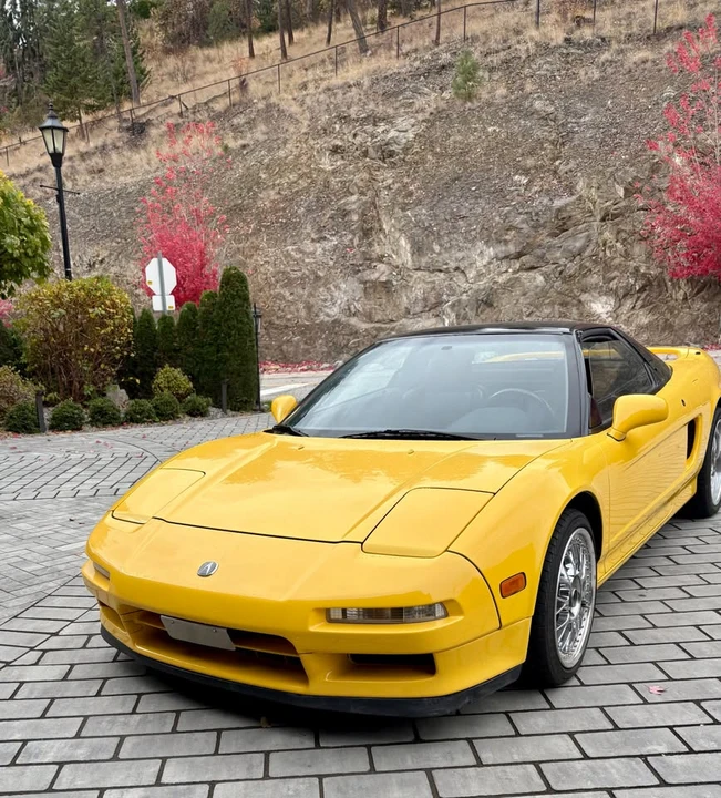 1992 Acura NA1 NSX - Image 4 of 9