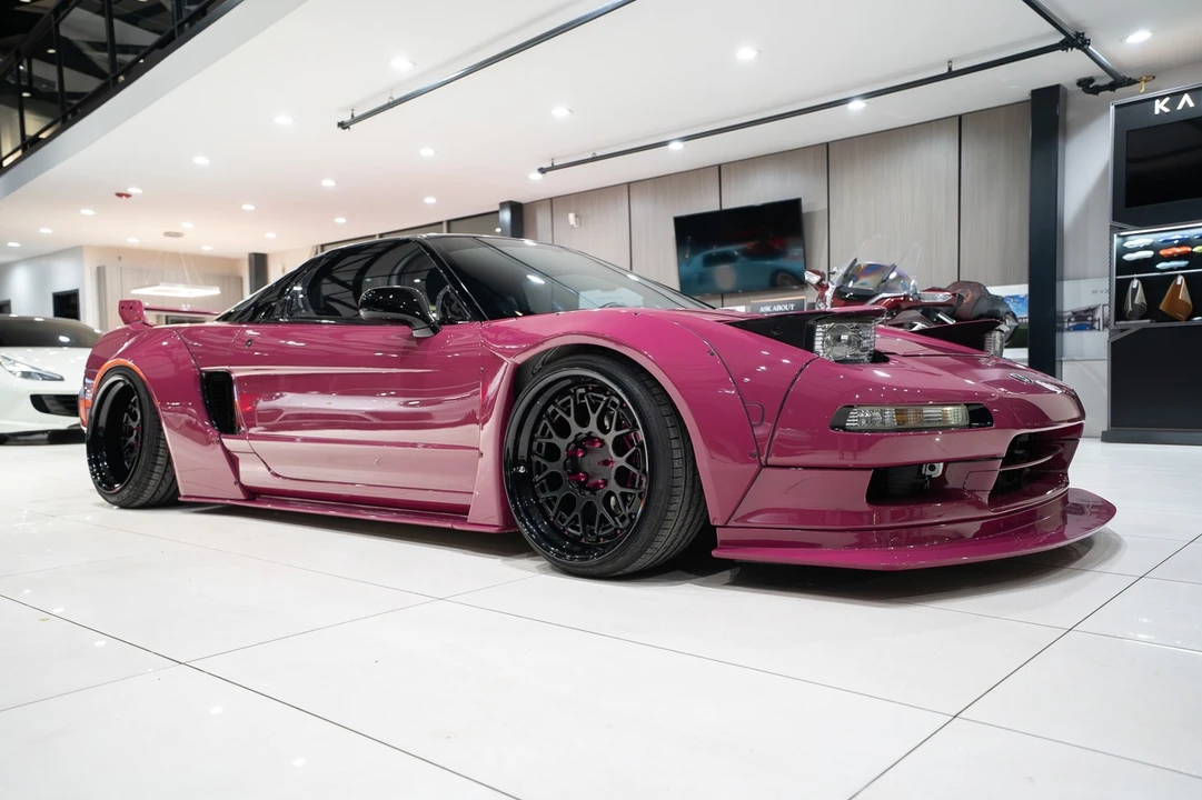 1992 Acura NA1 NSX - Image 5 of 31