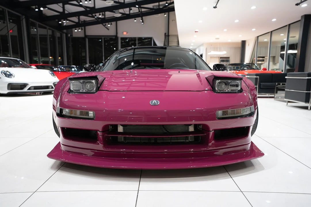 1992 Acura NA1 NSX - Image 6 of 31