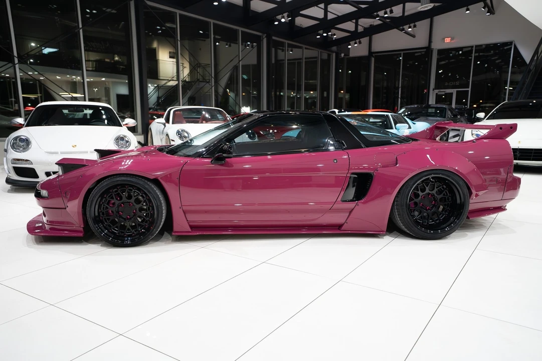 1992 Acura NA1 NSX - Image 26 of 31
