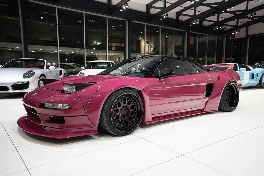 1992 Acura NA1 NSX - Image 24 of 31