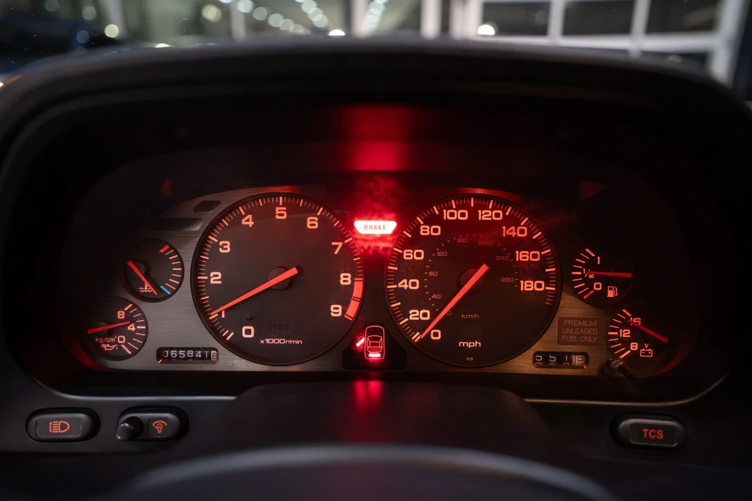 1992 Acura NA1 NSX - Image 14 of 31