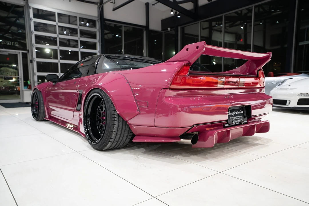 1992 Acura NA1 NSX - Image 29 of 31