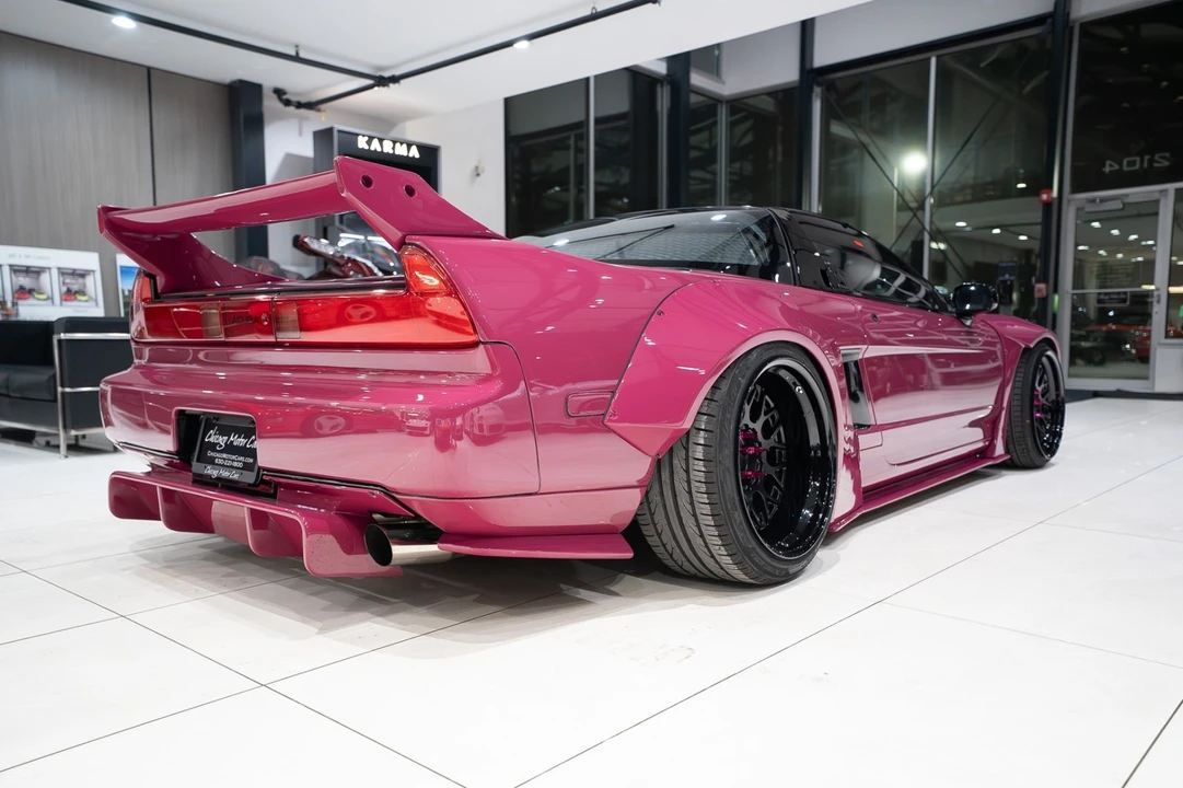 1992 Acura NA1 NSX - Image 31 of 31