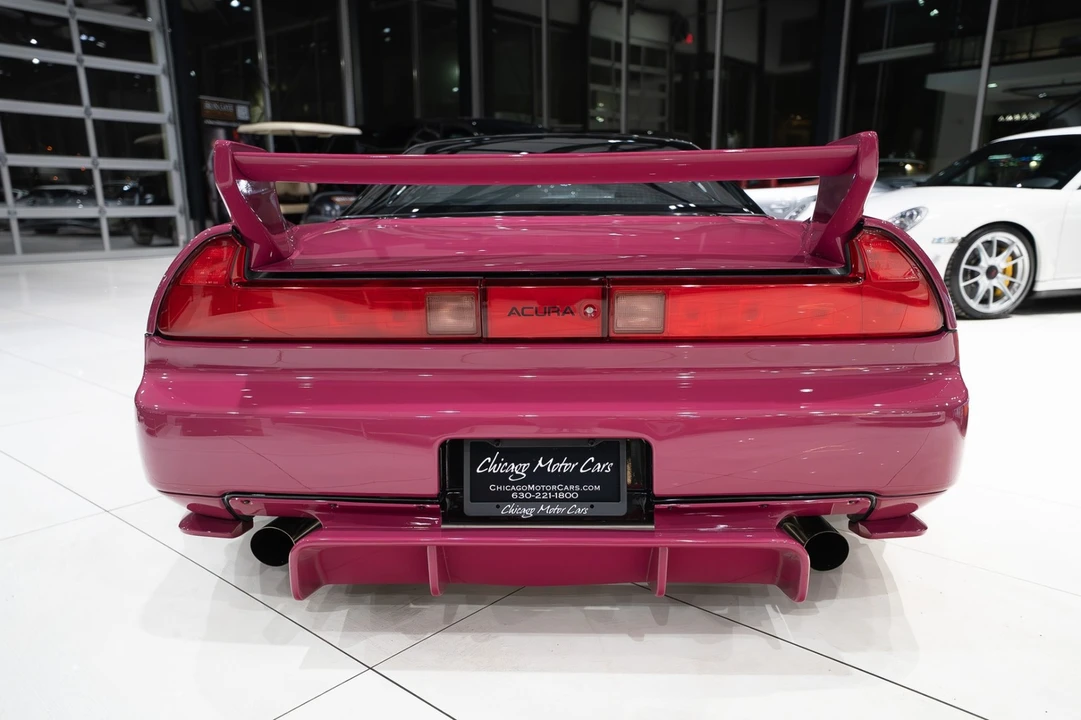 1992 Acura NA1 NSX - Image 3 of 31