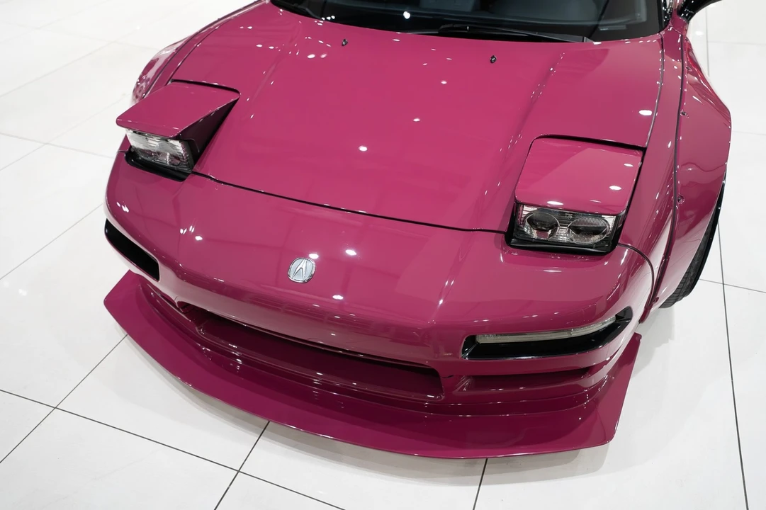 1992 Acura NA1 NSX - Image 25 of 31