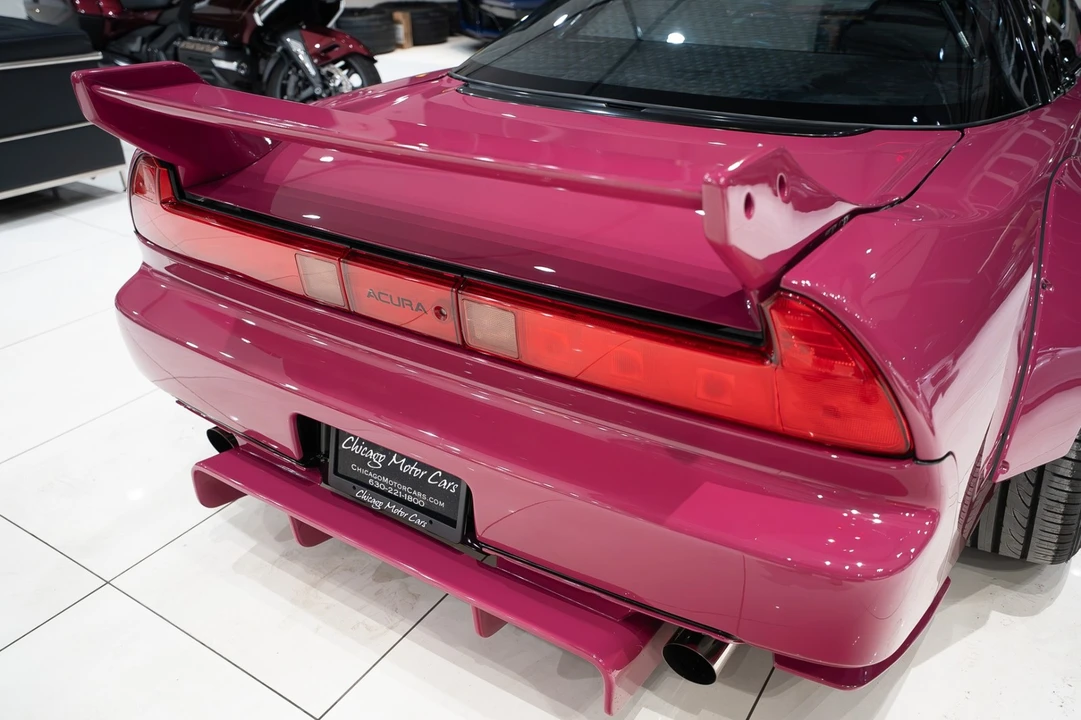 1992 Acura NA1 NSX - Image 30 of 31