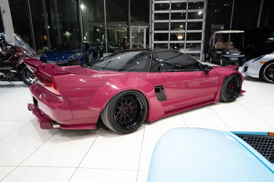 1992 Acura NA1 NSX - Image 4 of 31