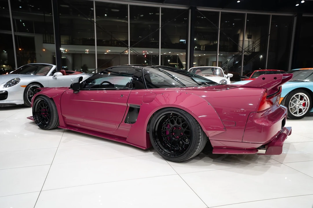 1992 Acura NA1 NSX - Image 2 of 21