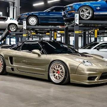 1992 Acura NSX Sport