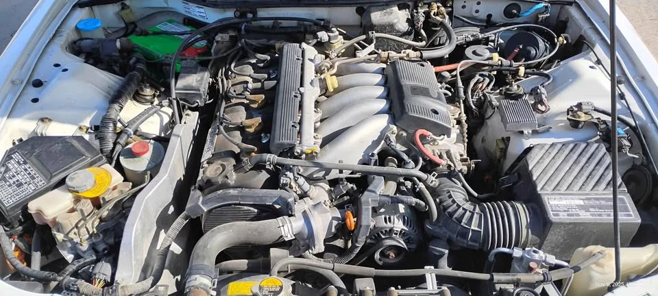 1992 Acura Vigor 3rd Gen - Image 4 of 10