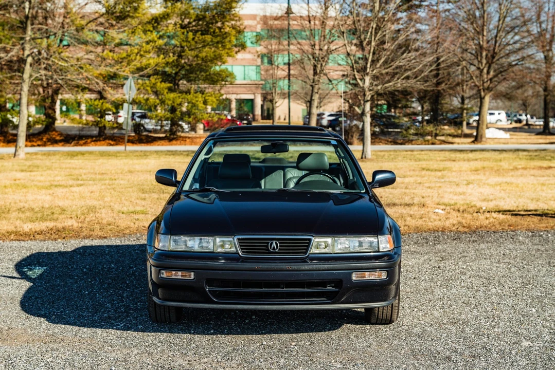 1992 Acura Vigor 3rd Gen - Image 24 of 31