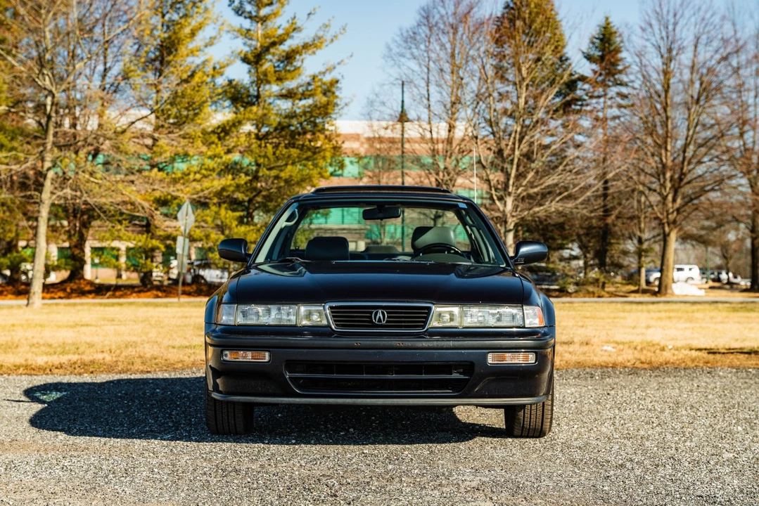 1992 Acura Vigor 3rd Gen - Image 25 of 31