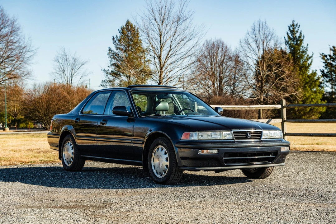 1992 Acura Vigor 3rd Gen - Image 23 of 31