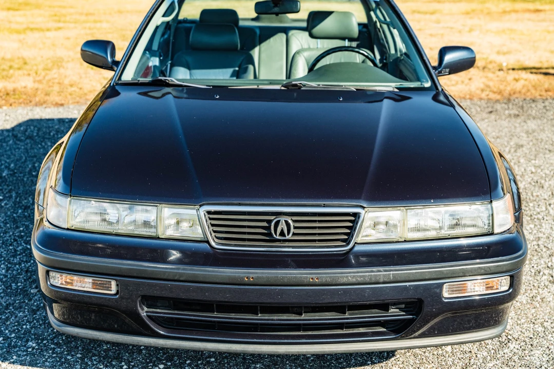1992 Acura Vigor 3rd Gen - Image 26 of 31