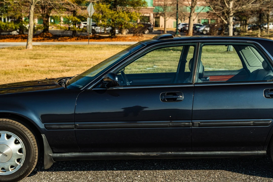 1992 Acura Vigor 3rd Gen - Image 29 of 31