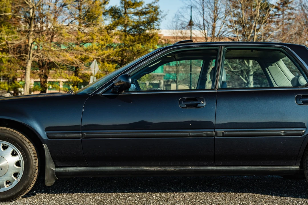 1992 Acura Vigor 3rd Gen - Image 30 of 31